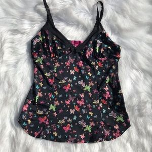 Sexy early 00s Betsey Johnson top